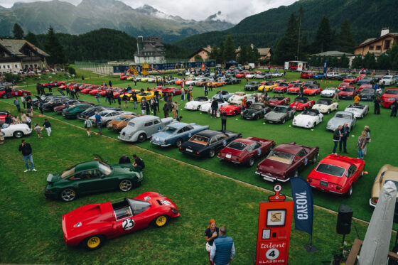 Passione Engadina 2025 – A Celebration of Elegance in St. Moritz